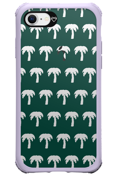 Palm Grid - Apple iPhone 7