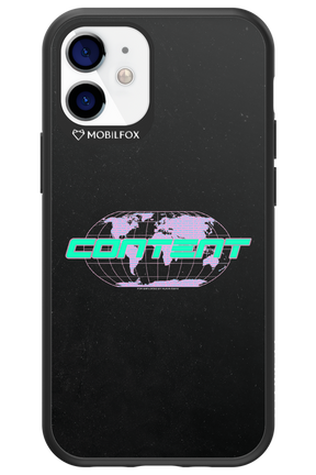 CONTENT 2.0 - Apple iPhone 12 Mini