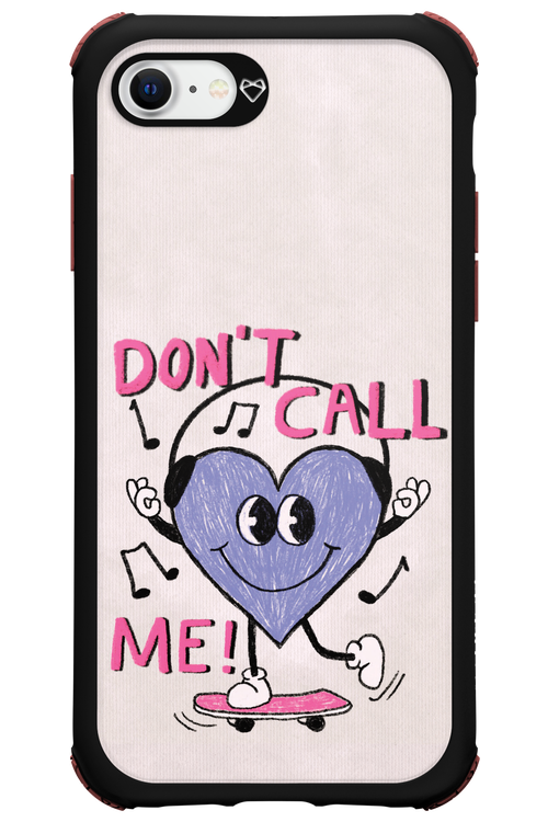 Don't Call Me! - Apple iPhone SE 2020