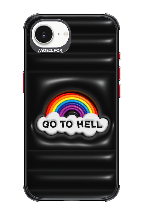 Go To Hell (10th anniversary) 2.0 - Apple iPhone 16e