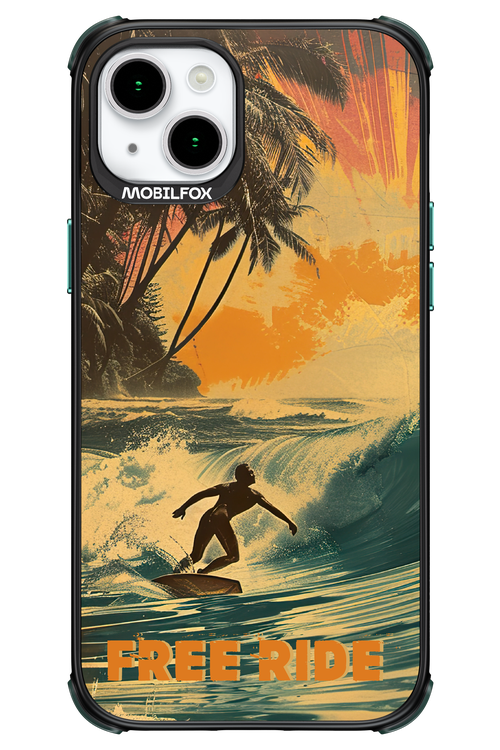 Free Ride 2.0 - Apple iPhone 15 Plus