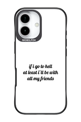 Go to helll 2.0 - Apple iPhone 17