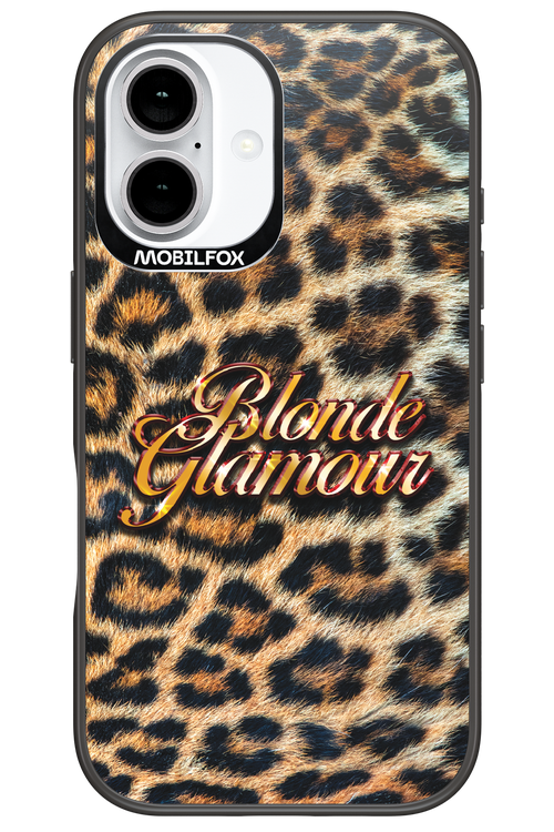Blonde Glamour - Apple iPhone 16