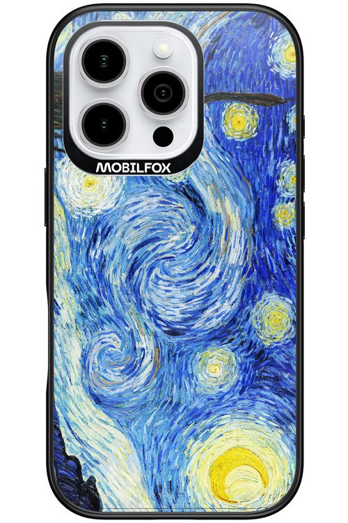 Starry Night - Apple iPhone 16 Pro