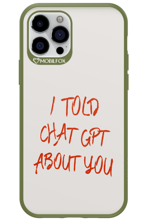 About You - Apple iPhone 12 Pro