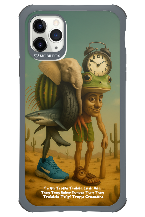 Trippa troppa tralala - Apple iPhone 11 Pro Max