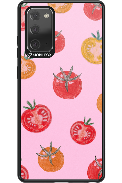Cherry Tomato - Samsung Galaxy Note 20
