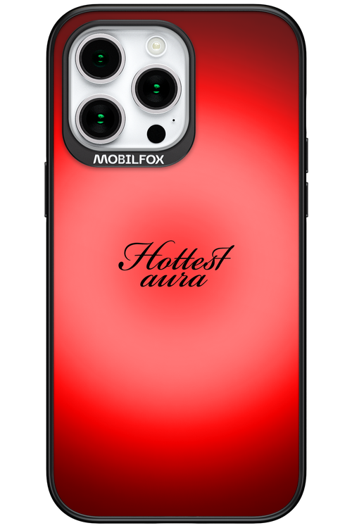 Hottest Aura - Apple iPhone 15 Pro Max