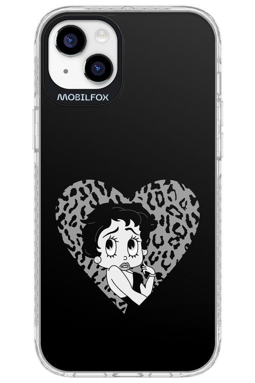 Not Betty B&W - Apple iPhone 14 Plus