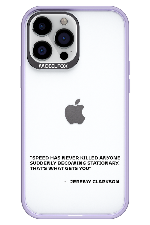Clarkson's Wisdom - Apple iPhone 13 Pro Max
