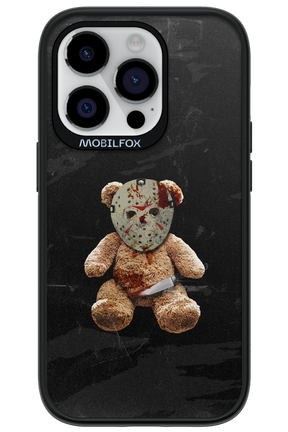 Teddy of Terror - Apple iPhone 14 Pro