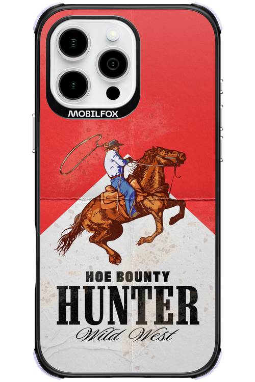 HOE BOUNTY HUNTER 2.0 - Apple iPhone 16 Pro Max