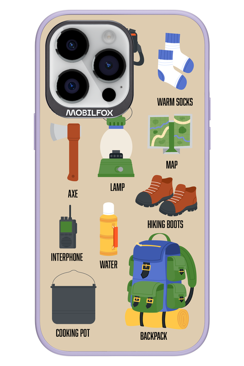 Adventure Pack 2.0 - Apple iPhone 14 Pro Max