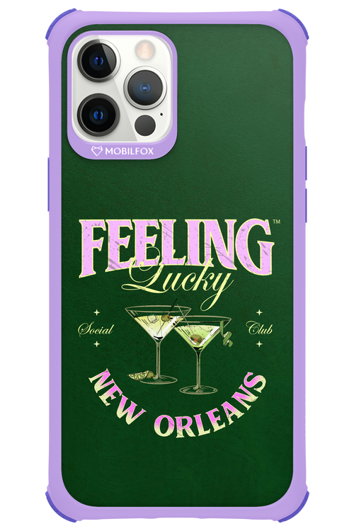 Feeling Lucky - Apple iPhone 12 Pro Max