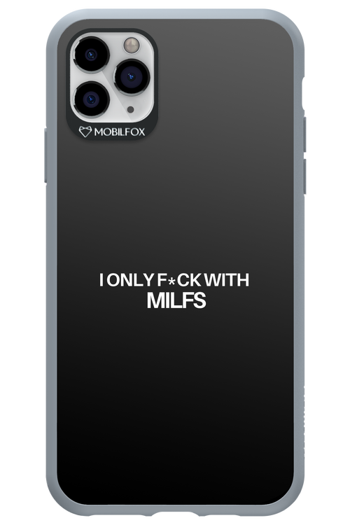 Only Milf Black - Apple iPhone 11 Pro Max