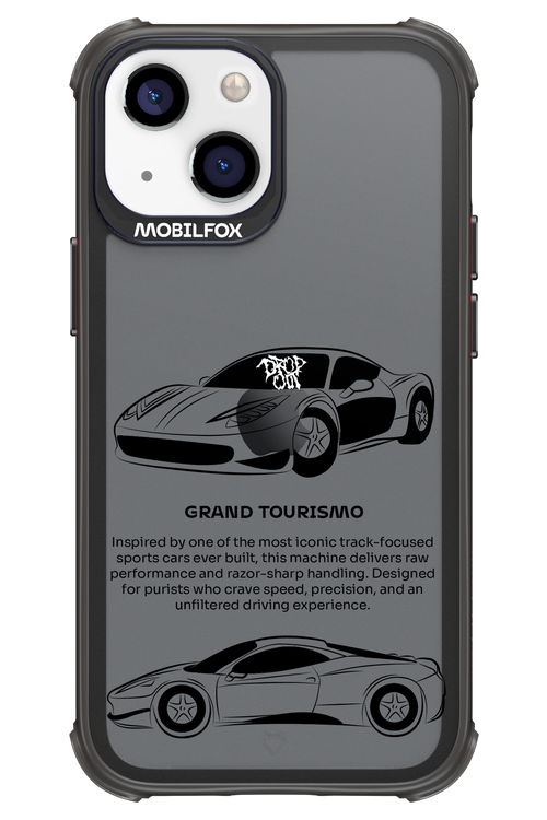 Grand Tourismo 2.0 - Apple iPhone 13 Mini