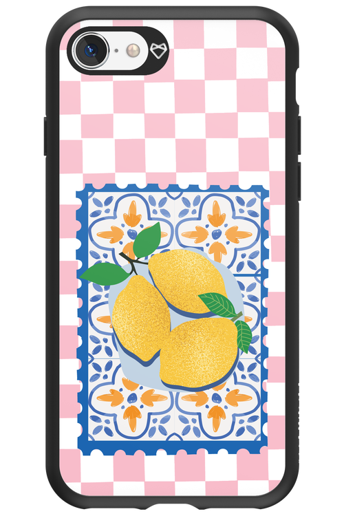 Limoncello Coast 2.0 - Apple iPhone 8