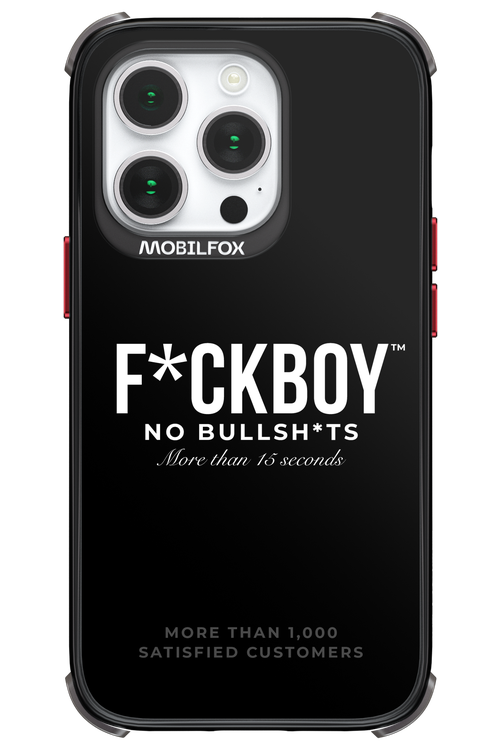 F_CKBOY 2.0 - Apple iPhone 14 Pro