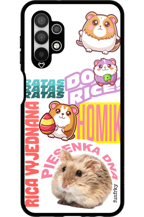 Hamster Hype - Samsung Galaxy A13 4G