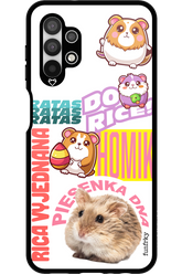 Hamster Hype - Samsung Galaxy A13 4G