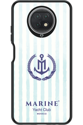 Marine Yacht Club - Xiaomi Redmi Note 9T 5G