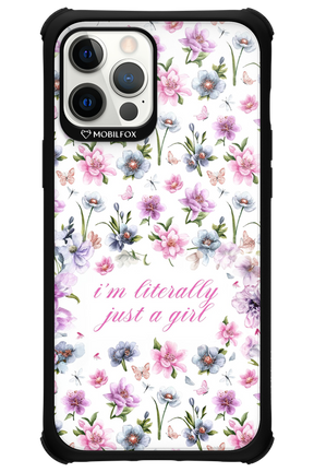Just a girl - Apple iPhone 12 Pro Max