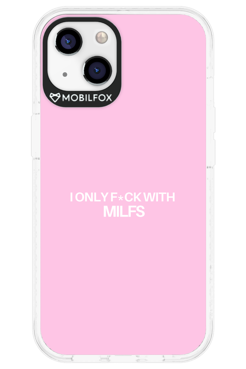 Only Milf Pink - Apple iPhone 13