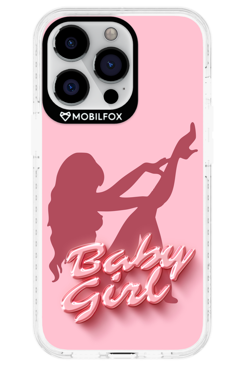 Pink Trouble - Apple iPhone 13 Pro
