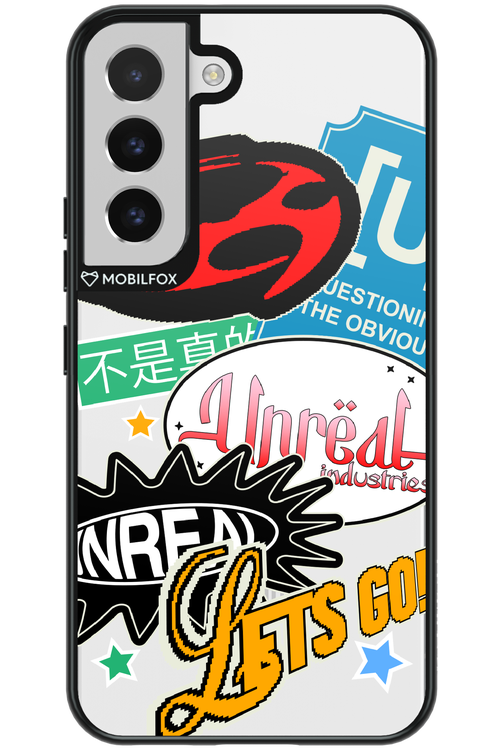 Sticker - Samsung Galaxy S22