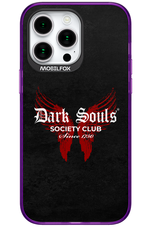 Dark Souls (Red Angel) - Apple iPhone 15 Pro Max