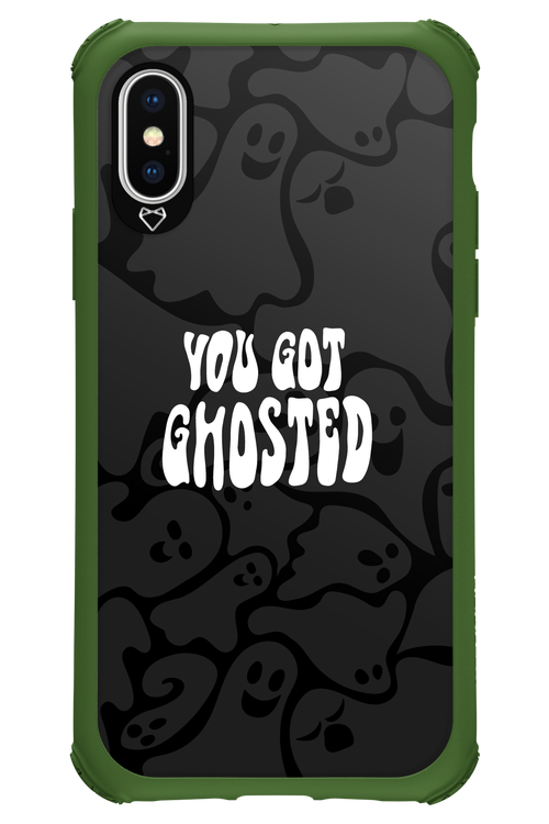 Ghosted - Apple iPhone XS