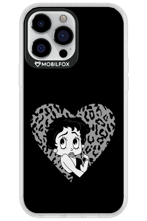 Not Betty B&W - Apple iPhone 13 Pro Max