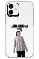 Jana Ninanova - Apple iPhone 12