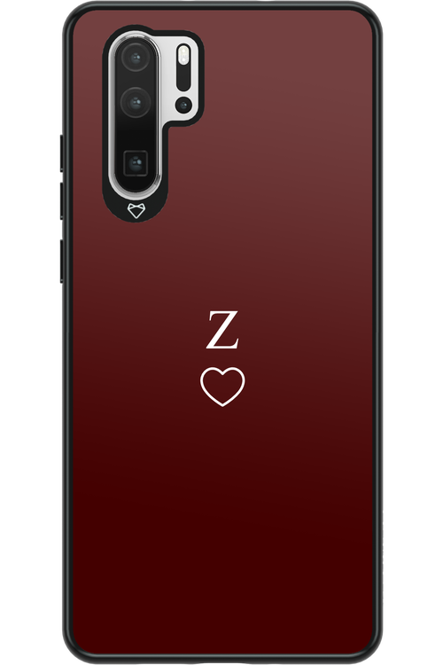 Z Burgundia 2.0 - Huawei P30 Pro