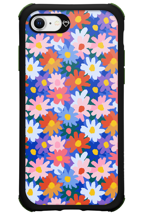 Happy Bloom - Apple iPhone SE 2020