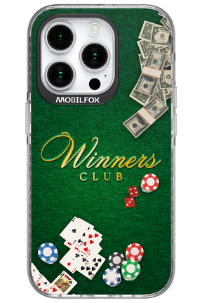 Winner's Club - Apple iPhone 15 Pro
