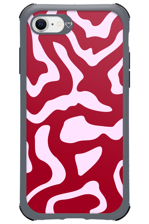 Strawberry Shake - Apple iPhone 8
