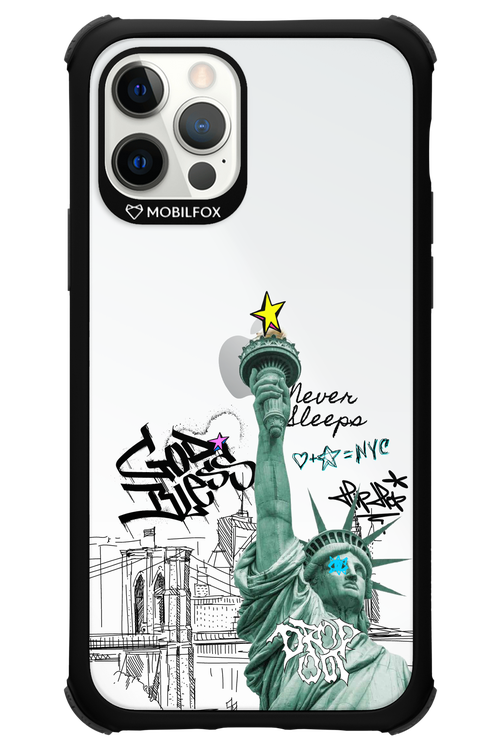 Urban Liberty 2.0 - Apple iPhone 12 Pro