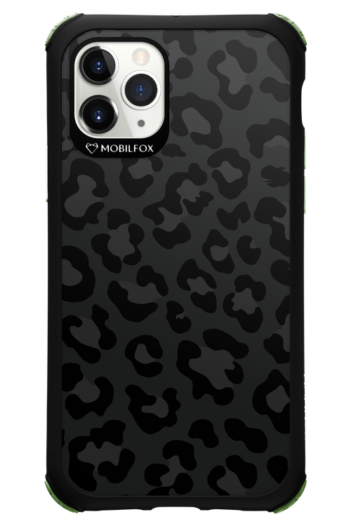 BLACK LEOPARD - Apple iPhone 11 Pro