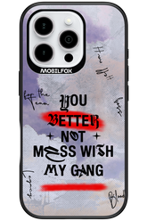 Better Not - Apple iPhone 16 Pro