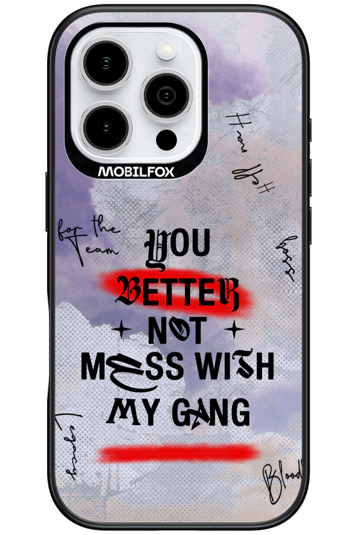 Better Not - Apple iPhone 16 Pro