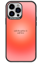 Self Discipline - Apple iPhone 13 Pro Max