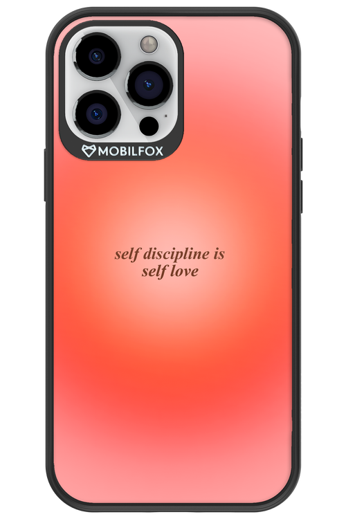 Self Discipline - Apple iPhone 13 Pro Max