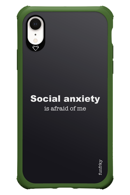 Fearless Introvert - Apple iPhone XR
