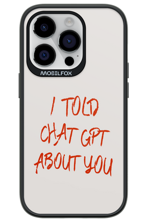 About You - Apple iPhone 14 Pro
