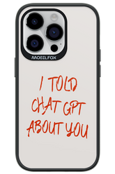 About You - Apple iPhone 14 Pro