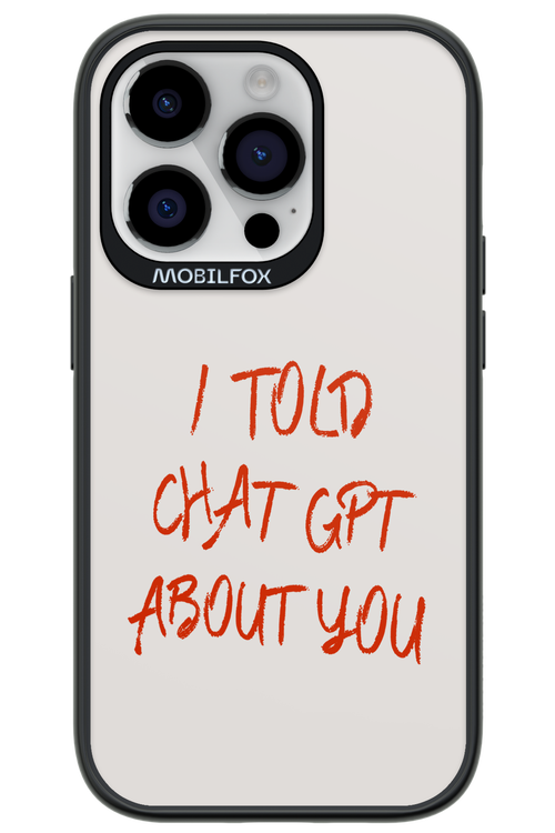 About You - Apple iPhone 14 Pro