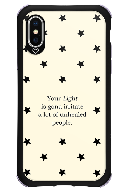 Your Light - Apple iPhone XS