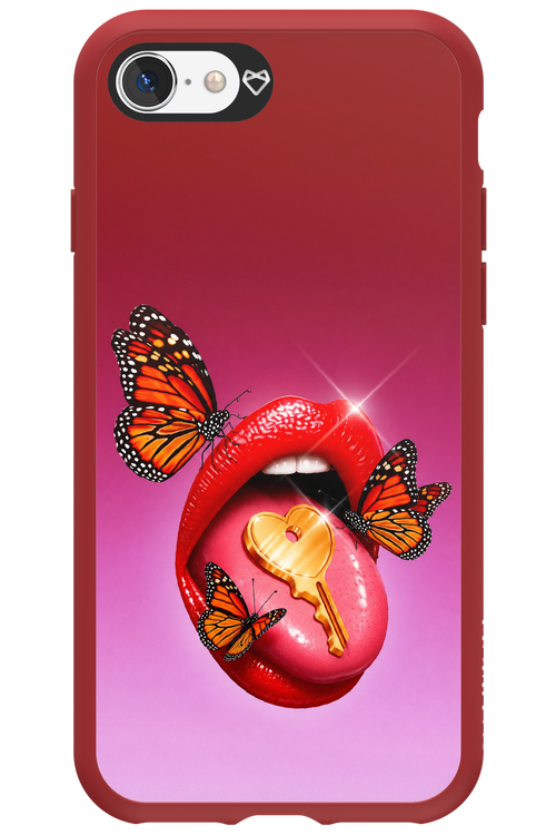 Heartkey 2.0 - Apple iPhone 8