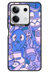 Blue Chaos - Xiaomi Redmi Note 13 5G